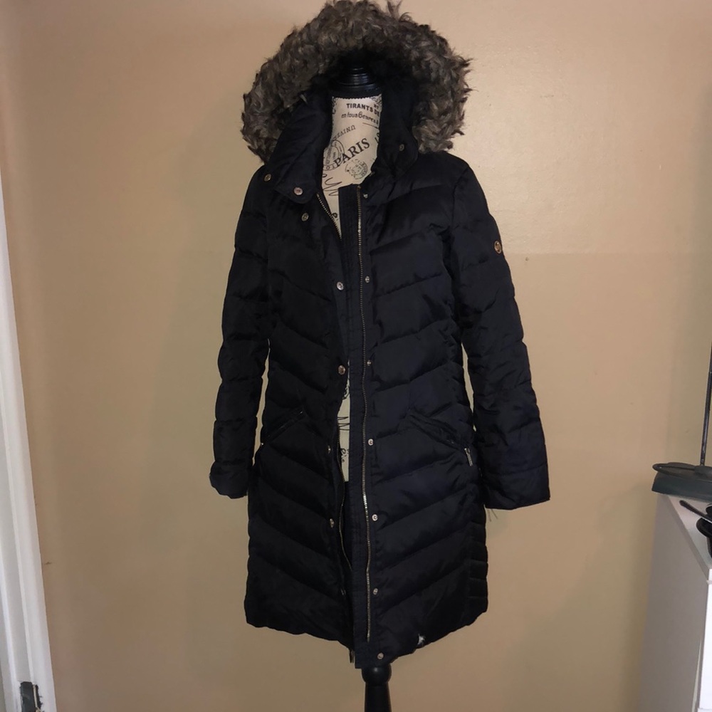 Michael Kors Puffer Coat
